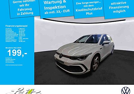 VW Golf Volkswagen VIII 2.0 TSI GTI *LED*KAMERA*NAVI*SITZH*