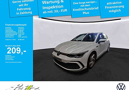 VW Golf Volkswagen VIII 2.0 TSI GTI *LED*KAMERA*NAVI*SITZH*