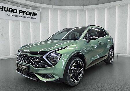 Kia Sportage GT-line 1.6 T-GDI EcoDyn. 118kW DCT AWD