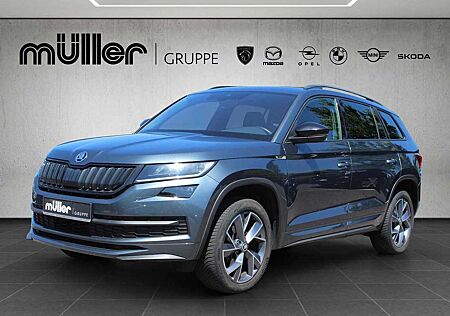 Skoda Kodiaq 2.0 TDI DSG Sportline