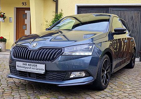 Skoda Fabia "Monte Carlo"_LED_Alu_Panoramad._Allwett..