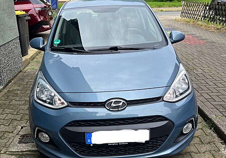 Hyundai i10 1.2 Fifa World Cup Edition