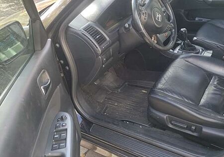 Honda Accord gebraucht kaufen Honda Accord 2.2i-CTDi Executive