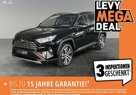 Toyota RAV 4 Hybrid 4x4 Team Deutschland *NAVI*CARPLAY*
