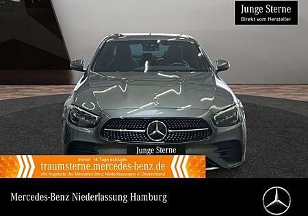 Mercedes-Benz E 200 AMG+LED+KAMERA+19"+TOTW+9G