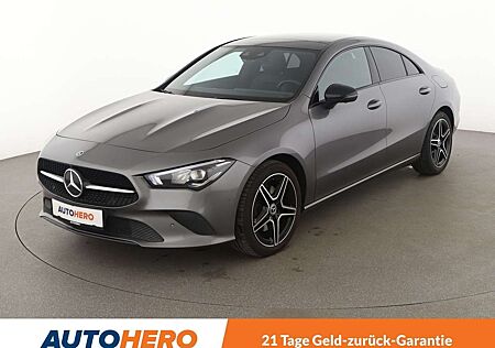 Mercedes-Benz CLA 220 Progressive Aut.*NAVI*LED*TEMPO*CAM*PDC*