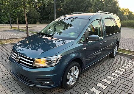 VW Caddy Volkswagen Maxi 2.0 TDI (7-Si.) DSG Comfortline