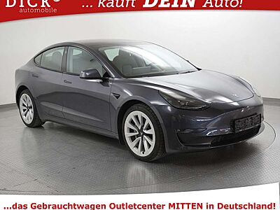 Tesla Model 3 Model3 LR DUAL AWD 366KW+PANO+STNDHZ+KAM+ACC+AHK