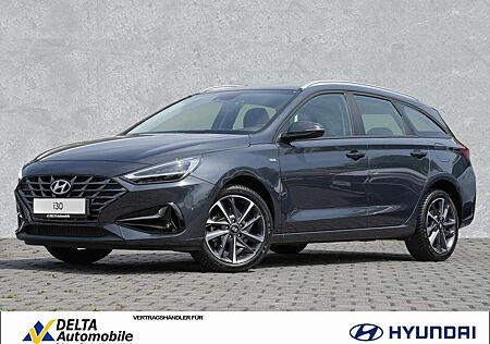 Hyundai i30 Kombi 1.0 DCT TREND Navi Voll-LED Kamera Car