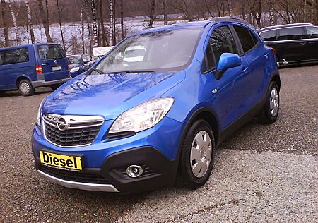 Opel Mokka Edition/ AUTOMATIC/1,6 DIESEL/ GUTER ZUSTAND!