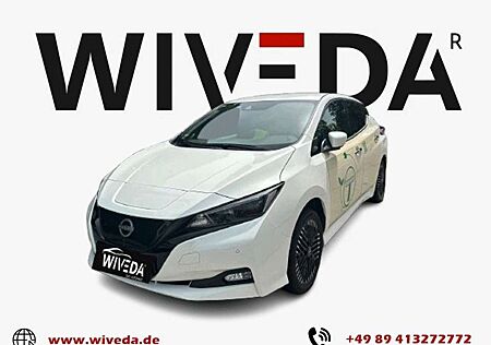 Nissan Leaf e+ Tekna~Navi~Apple/Android~Leder~LED~360°~