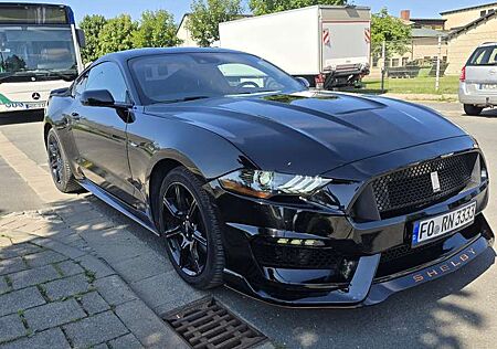 Ford Mustang 2.3 Eco Boost Aut.