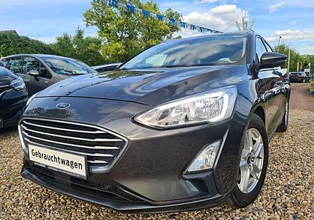 Ford Focus Turnier * TOP AUSSTATTUNG/TOP ZUSTAND *