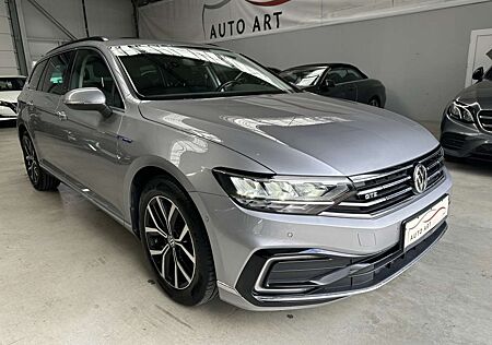 VW Passat Volkswagen GTE Navi LED AHK SHZ DAB ACC CarPlay