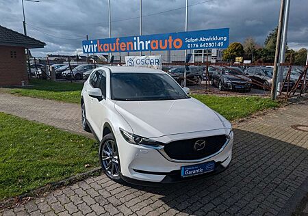 Mazda CX-5 Sports-Line AWD*KAMERA*LEDER*PDC*NAVI !!