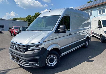 VW Crafter Volkswagen E- 35 Kasten Aut LED Navi Kam Wärmepumpe