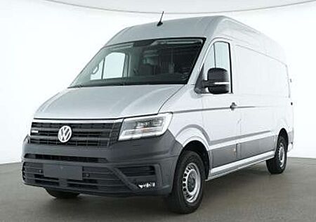 VW Crafter Volkswagen E- 35 Kasten Aut LED Navi Kam Wärmepumpe