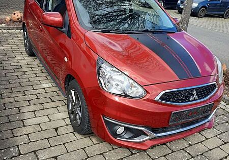 Mitsubishi Space Star Diamant Edition+