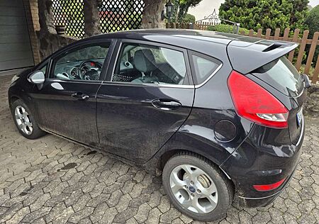 Ford Fiesta 1.4 Ghia