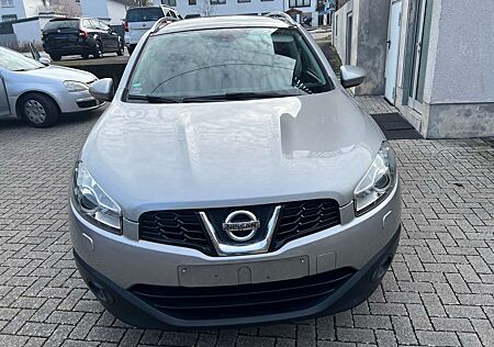 Nissan Qashqai+2 Qashqai+2 2.0 dCi 4x4 tekna,7Sitzer,Leder,Navi,Pano,AHK