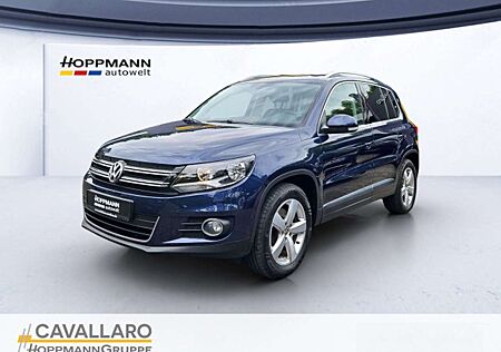 VW Tiguan Volkswagen Sport & Style 1.4 TSI*AHK*NAVI*SITZHZG*