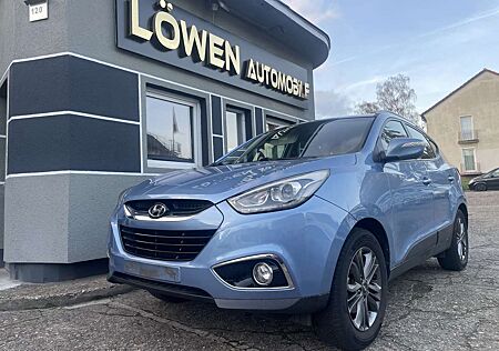 Hyundai ix35 FIFA WorldCup ''1.Hand-Läuft auf 3 Zylinder"