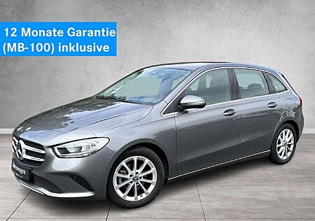 Mercedes-Benz B 180 PROGRESSIVE AHK KAMERA 7G-DCT SPIEGELPAKET
