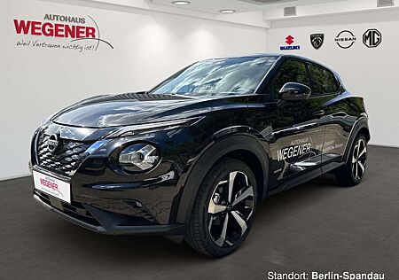 Nissan Juke 1.6 HYBRID 143 PS 4AMT