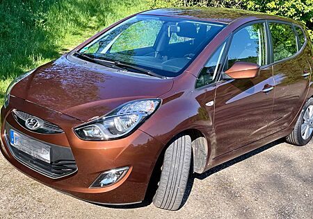 Hyundai ix20 1.6 Automatik Style