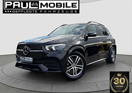 Mercedes-Benz GLE 350 de 4Matic AMG Panorama Night HuD ACC AHK