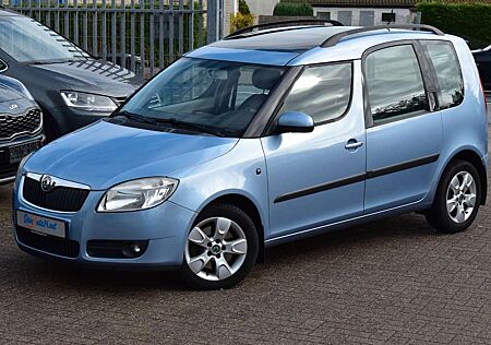 Skoda Roomster Style Klimaaut.|Si-Hzg|Tempo.|El.FH|BC