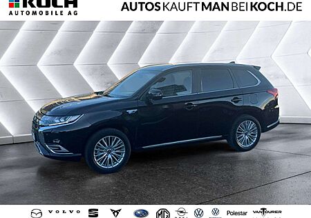 Mitsubishi Outlander 2.4 4WD Plug-In Hybrid STANDHEIZUNG LEDE