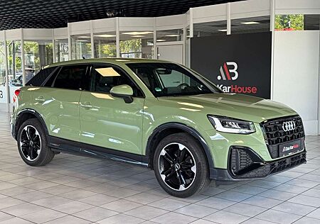 Audi Q2 35 TFSI S line Virtual Cockpit·ACC·Kamera·AHK
