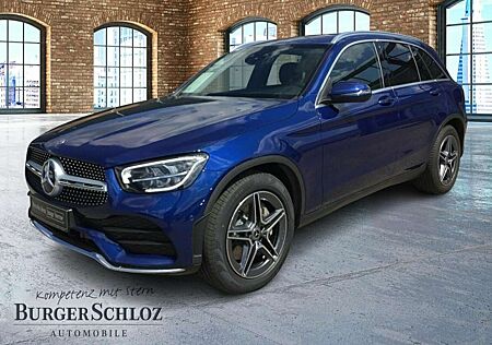Mercedes-Benz GLC 220 d 4M AMG SpurH SpurW PDC SHZ LED ACC LM
