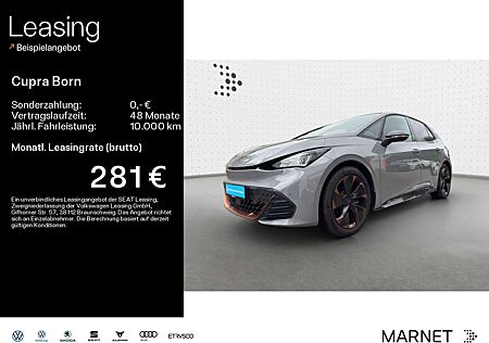 Cupra Born *WÄRMEPUMPE*Navi*Kamera*Keyless*19ZOLL*LED*