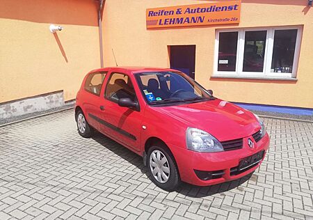 Renault Clio Campus TÜV neu, Service neu, 8 fach bereift
