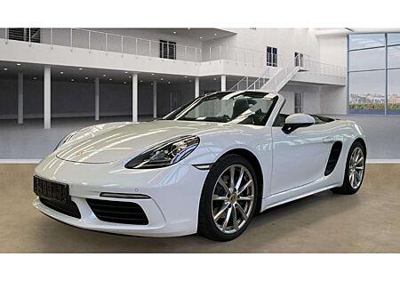 Porsche Boxster R.Kamera+Klangpaket+19'' S LM+Top Zustand