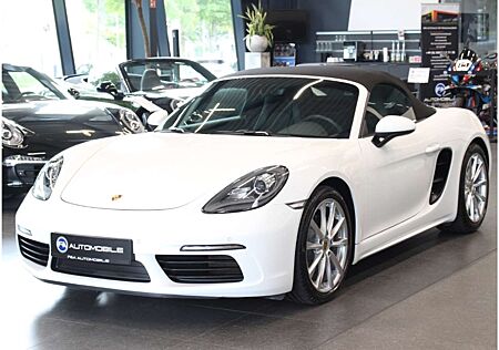 Porsche Boxster R.Kamera+Klangpaket+19'' S LM+Top Zustand