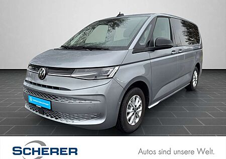 VW T7 Multivan Volkswagen LÜ 2.0 TDI DSG IQ.LIGHT NAVI RFK ACC