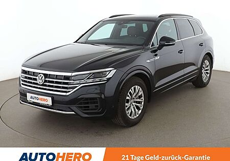 VW Touareg Volkswagen 3.0 TSI R-Line 4M Aut.*NAVI*HUD*CAM*AHK*SHZ*