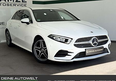 Mercedes-Benz A 250 A AUTOMATIK LEDER RÜCKF SHZ TEMP NAVI PDC