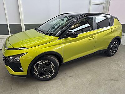 Hyundai BAYON PREMIUM FL DCT ACC SmartSense PLUS NAVI SHZ RFK...