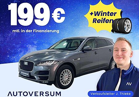 Jaguar F-Pace Prestige 3.0 AWD AHK*LED*LANE*