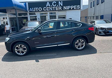 BMW X4 xDrive 30 d x Line Kamera Navi Xenon Leder