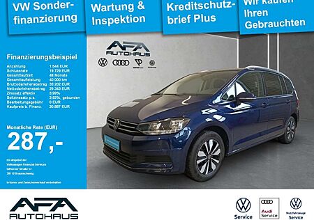 VW Touran Volkswagen 2.0 TDI MOVE StdHz*7Sitze*Navi*ACC*SHZ