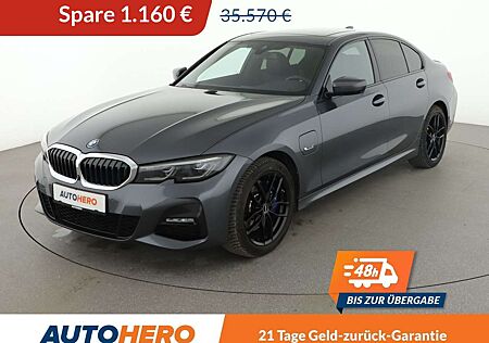 BMW 320e 320 M Sport Aut.*NAVI*LASER*TEMPO*360°