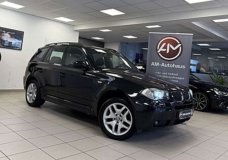 BMW X3 2.0d M-Sport *PanoSD*AHK*Bi-Xenon*Leder