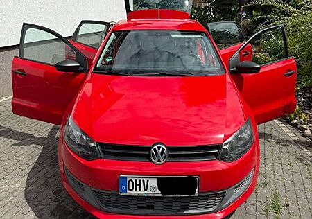 VW Polo Volkswagen V 5-Türer 1.2, AHK, Steuerkette neu!