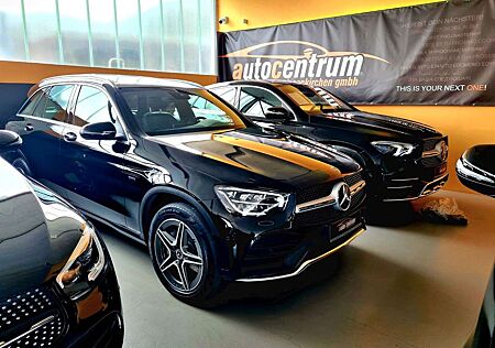 Mercedes-Benz GLC 300 de 2x AMG*Pano*MBUX+*LED*IHC*RFK*DAB*+WR