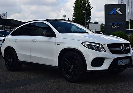 Mercedes-Benz GLE 43 AMG 4Matic*AMG-LINE*PANO*NIGHT*